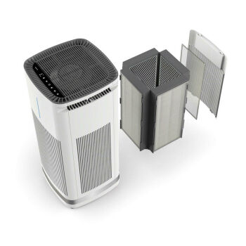 Imagem de Purificador de Ar Cuisinart CAP-1000 Purxium 360º HEPA 110V | Atacado Imports